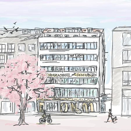 Design- und Kunsthotel München Exterior foto